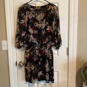 Women’s express small dress.